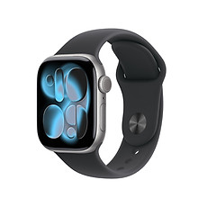 Apple Watch Series 11 GPS (Viền nhôm, dây cao su)