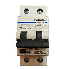 CB chống giật 2P 16A 30mA