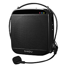 Máy Trợ Giảng Có Dây Shidu SD-S512 - Hàng Chính Hãng