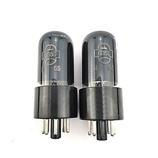 SOAIY Bóng Đèn Nga 6N6P Thay Thế Cho 6P6P (1 bóng) - Hàng Nhập Khẩu