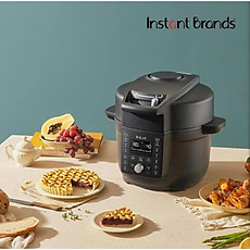 NỒI ÁP SUẤT ĐIỆN INSTANT POT 13 IN 1 BẢN CAO CẤP NHẤT Hàng chính hãng