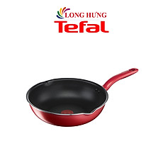 Chảo sâu lòng chống dính đáy từ Tefal So Chef 24cm G1358496/28cm G1358696 - Hàng chính hãng