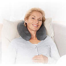 Gối massage cổ Medisana NM87L model 2023 Hàng Chính Hãng