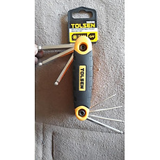 Bộ Lục Giác Bi Xếp Tolsen 20068 (8 PCS)