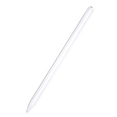 Bút cảm ứng stylus chống tì tay cho iPad WiWu Pencil Pro (viết vẽ nghiêng hơn 60 độ, chống tì tay như Apple Pencil, hút nam châm) - Hàng chính hãng