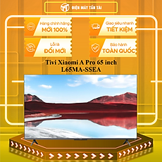 Google Tivi Xiaomi A Pro QLED 4K 65 Inch PRO L65MA-SSEA - HÀNG CHÍNH HÃNG - CHỈ GIAO HCM