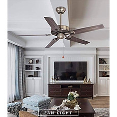 Quạt trần cánh thép 52KSI - 503