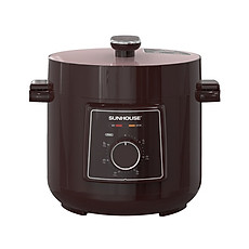 Nồi Áp Suất Điện Đa Năng SUNHOUSE SHD1540 - Hàng Chính Hãng
