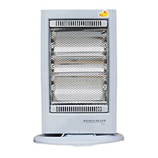 Máy Sưởi Điện Hồng Ngoại 3 Bóng Fujika FJ-SS2 - Hàng Chính Hãng