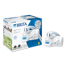 Thiết bị lọc nước tại vòi BRITA On Tap Pro VM-F (có sẵn 1 lõi lọc BRITA On Tap VM-F cao cấp) - Sản xuất tại Nhật Bản