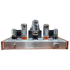 Ampli đèn Oldchen EL34 BL-02 công suất 10w/ 1 kênh chất âm mềm mại - chi tiết - mê hoặc lòng người AnZ