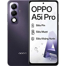 Điện Thoại Oppo A5i Pro 8GB/128GB - Hàng Chính Hãng