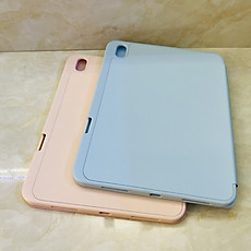 Bao da dành cho iPad Gen 10 10.9 Wiwu Silicon -Hàng chính hãng