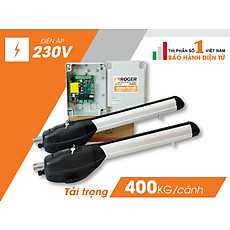 Motor cổng tự động tay đòn Roger Italia R20