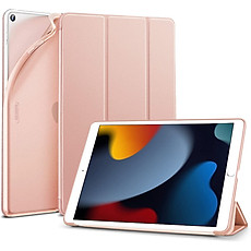 Bao da dành cho iPad Gen 9 10.2 inch 2021 ESR Rebound Slim Smart Case - Hàng Nhập Khẩu