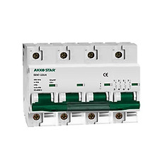 CB ĐIỆN 1P C100 02411 AKKO STAR   - HÀNG CHÍNH HÃNG