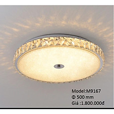 ốp trần phale fi500, đèn trang trí, đèn phòng khách, phòng ngủ