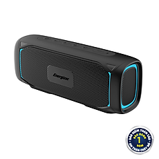 Loa di động Bluetooth Energizer Tích hợp pin dự phòng, bảo hành 12 tháng 1 đổi 1 - Hàng chính hãng