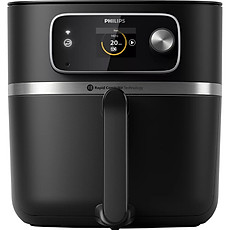 Nồi chiên không dầu Philips 8.3 lít HD9880/90 - Hàng chính hãng
