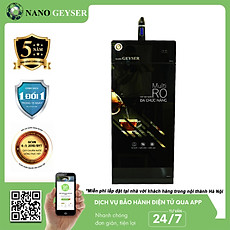 Cây nước Nóng Lạnh Nguội Nano Geyser ECO 7 - Hàng Chính Hãng