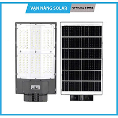 Đèn đường năng lượng mặt trời 3 mặt 600W