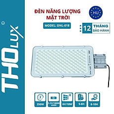 Đèn năng lượng mặt trời DNL-018 Tholux 350W