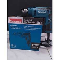 MÁY KHOAN CẦM TAY 350W MAKITA DP2010 (KHÔNG KÈM PIN VÀ SẠC) - HÀNG CHÍNH HÃNG
