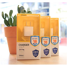 Adapter  sạc Pisen  I charger 1A (For Iphone) -  Hàng chính hãng