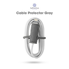 Cable Protector-Gray hàng chính hãng Bone