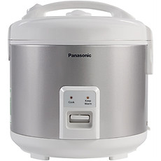 Nồi Cơm Nắp Gài Panasonic 1 lít SR-MVN10LRAX - Hàng Chính Hãng