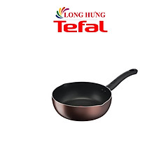 Chảo sâu lòng Tefal Day By Day (24cm/28cm) - Hàng chính hãng