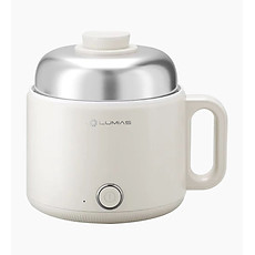 Nồi lẩu điện đa năng Lumias LM-PM606 1.6L Hàng chính hãng
