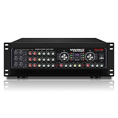 Amply (Main) liền Mixer Nanomax EV 1940. Hàng chính hãng