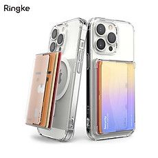Ngăn Đựng Thẻ RINGKE Magnetic SIDE Slot Card Holder - Hàng Chính Hãng