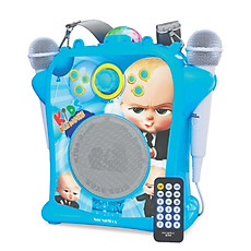 Loa Kéo SoundMaX KIDS - Hàng Chính Hãng