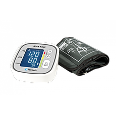 Máy đo huyết áp bắp tay điện tử kết nối Bluetooth Salter GB-BPA9301EU hàng chính hãng