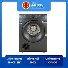 Máy sấy thông hơi Electrolux 8.5kg EDV854N3SB-Hàng chính hãng
