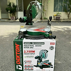 MÁY CẮT NHÔM 305MM DEKTON DK-CN305HD - HÀNG CHÍNH HÃNG