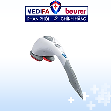 MÁY MASSAGE CẦM TAY HỒNG NGOẠI BEURER MG80