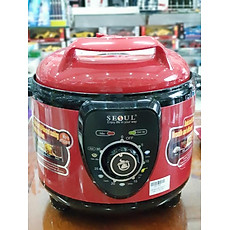 NỒI ÁP SUẤT ĐIỆN SEOUL TSU-300A Hàng chính hãng