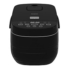 Nồi cơm điện cao tần Kangaroo, model KGR18IH3, dung tích 1,8L, công nghệ gia nhiệt cao tần IH hiện đại, 12 chức năng nấu đa dạng - Hàng chính hãng