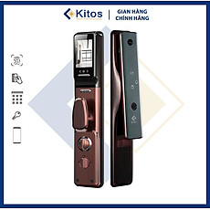 Khóa cửa thông minh camera Kitos KT-X5