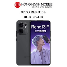 Điện Thoại Oppo Reno13 F 8GB/256GB - Hàng Chính Hãng