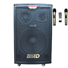 Loa Kéo Di Động Karaoke Bass 30 BMD LK-30B1 (600W) 3 Tấc - Chính Hãng