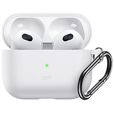 Bao Case ESR Hybrid Protective Bounce Carrying Case dành cho AirPods 3 (2021) - Hàng Nhập Khẩu