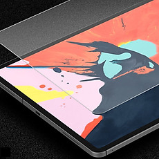 Tấm dán kính cường lực dành cho IPad Pro 11 inch chính hãng Nillkin H+