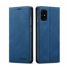 Bao da chính hãng Forwenw dành cho Samsung Galaxy A52, A72 dạng ví cao cấp - Hàng chính hãng