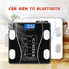 Cân Sức Khỏe Điện Tử Galen G019 Hỗ Trợ Phân Tích Lượng Mỡ Trên Cơ Thể, Kiểm Soát Cân Nặng, Theo Dõi Sức Khỏe Thông Qua Kết Nối Bluetooth Thông Minh Trên Điện Thoại