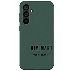 Ốp lưng chính hãng Nillkin dành cho Samsung S23 FE/S24/S24 Plus/S24 Ultra dạng sần - Hàng Nhập Khẩu