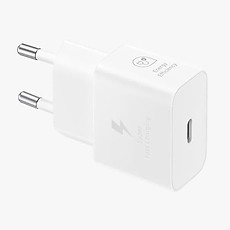 Củ Sạc Nhanh Samsung 25W 1 Cổng Ra Type C Model T2510 ( Không Kèm Cáp) - Hàng Chính Hãng Full Box